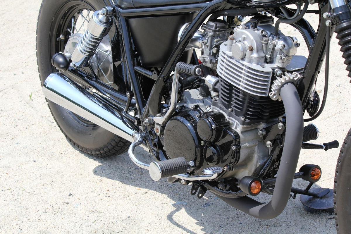 SR400/500 カスタム GOODS