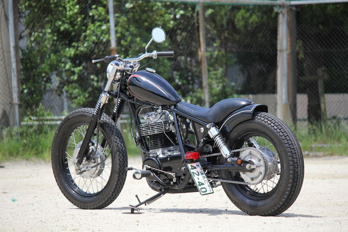 SR400/500 カスタム GOODS