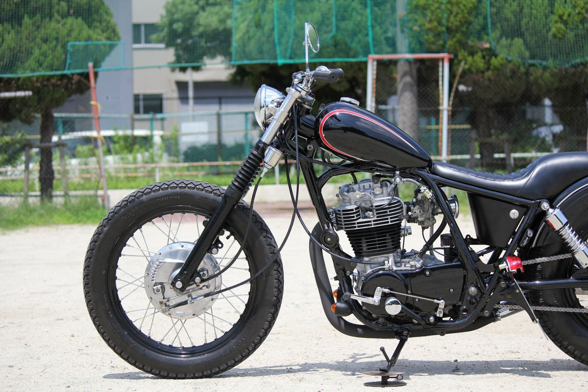 SR400/500 カスタム GOODS