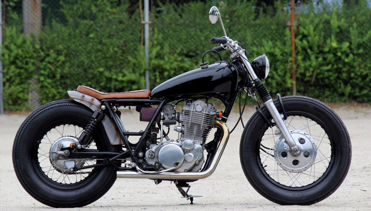 SR400/500 カスタム GOODS