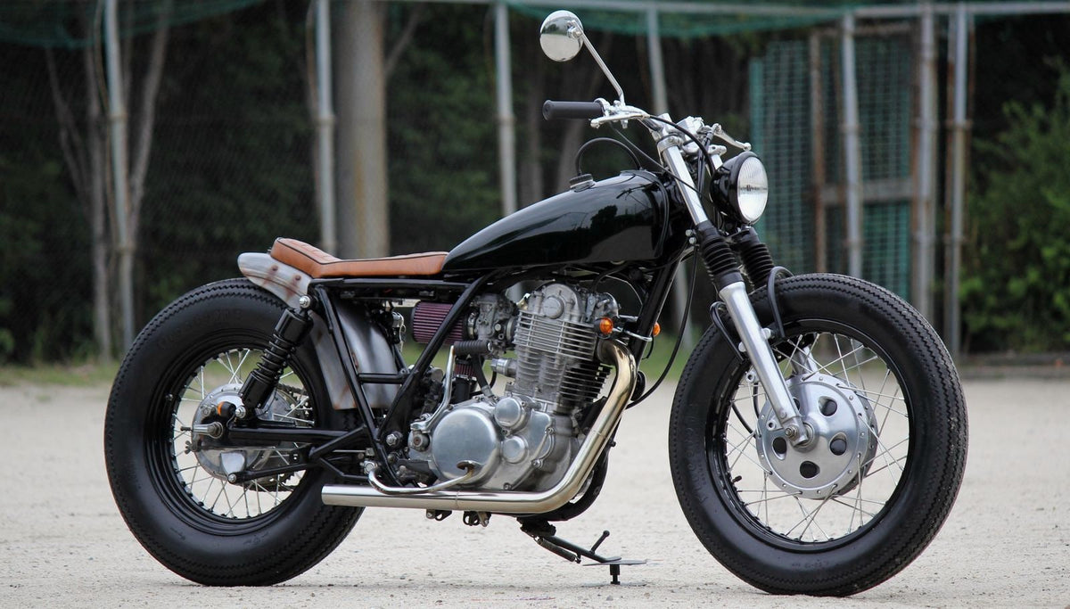 SR400/500 カスタム GOODS
