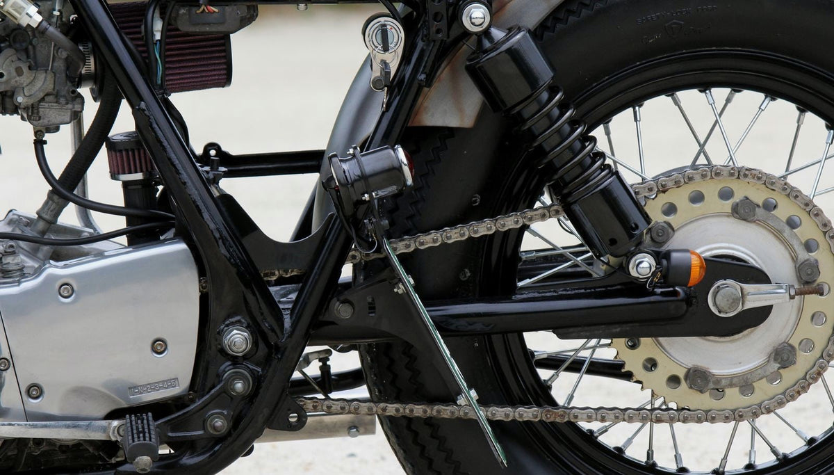 SR400/500 カスタム GOODS