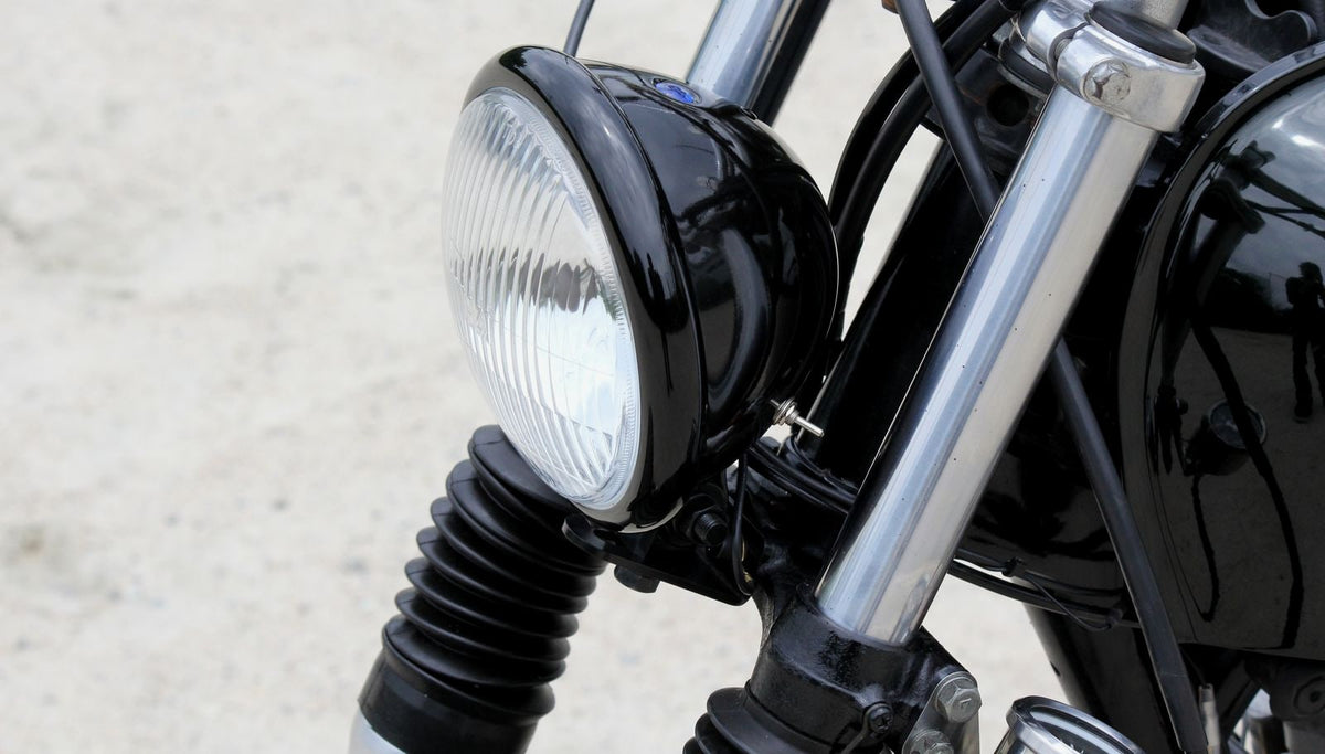 SR400/500 カスタム GOODS