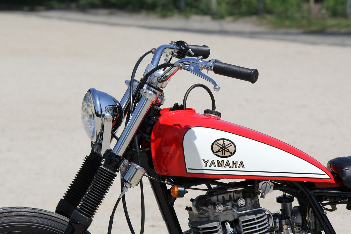 SR400/500 カスタム GOODS