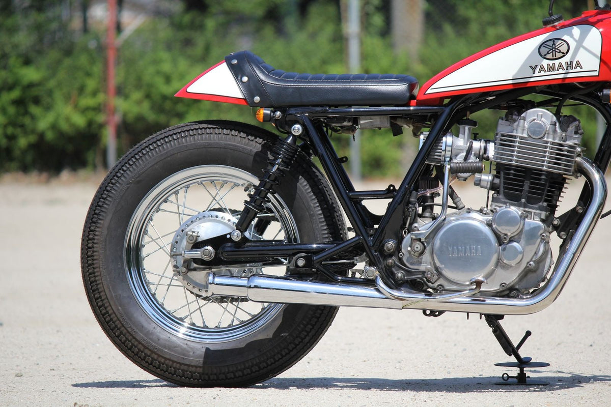 SR400/500 カスタム GOODS