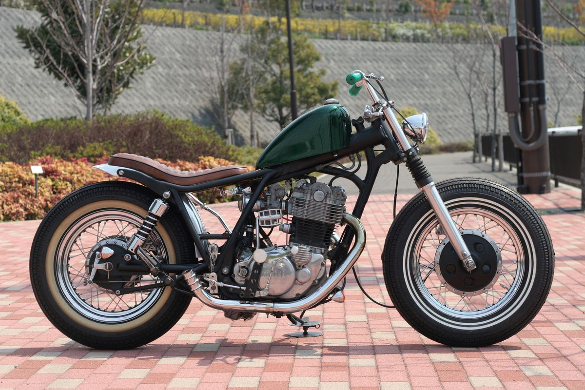 SR400/500 カスタム GOODS