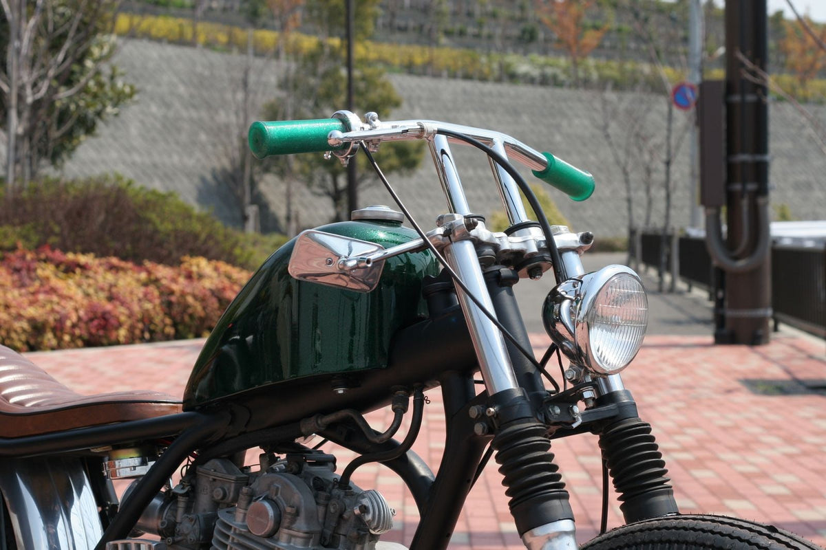 SR400/500 カスタム GOODS