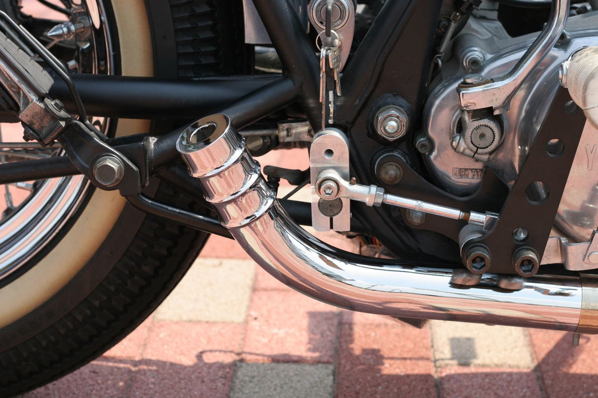SR400/500 カスタム GOODS