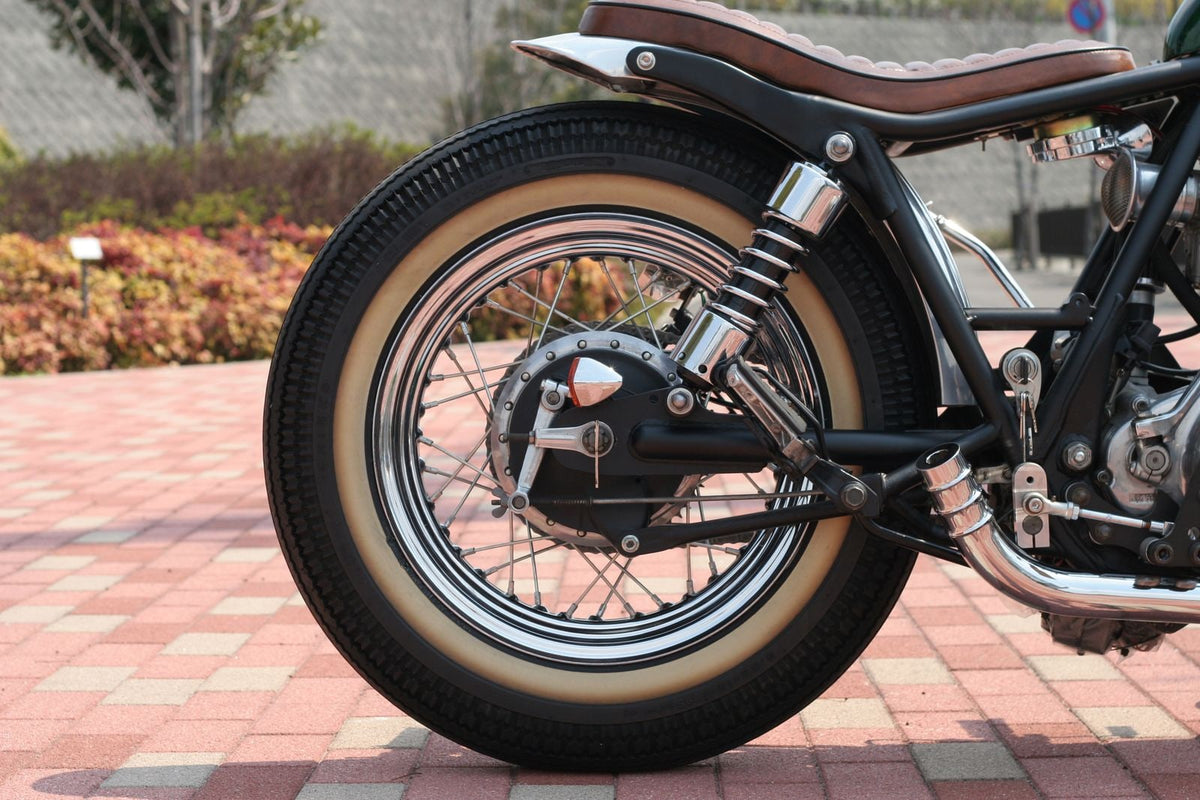 SR400/500 カスタム GOODS