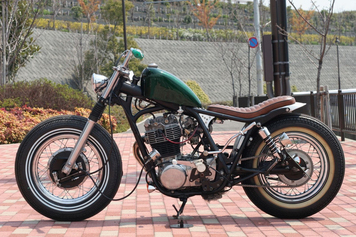 SR400/500 カスタム GOODS