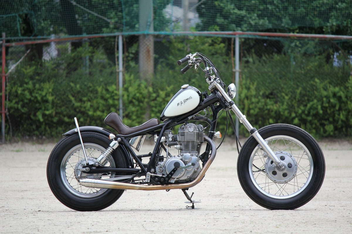 SR400/500 カスタム GOODS