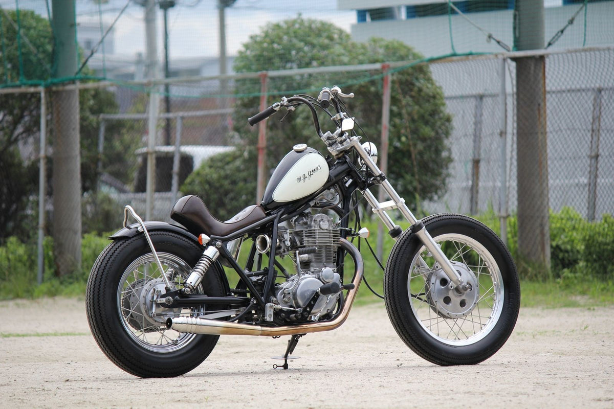 SR400/500 カスタム GOODS