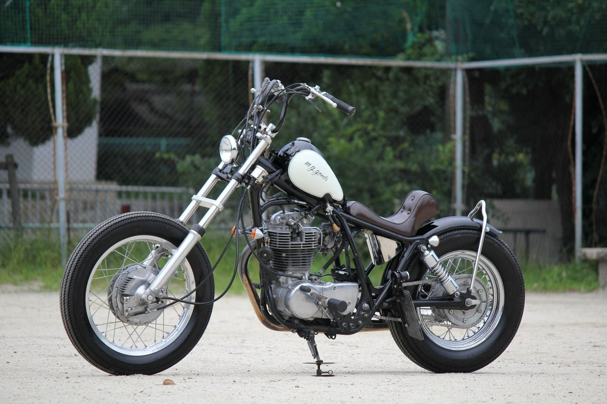 SR400/500 カスタム GOODS