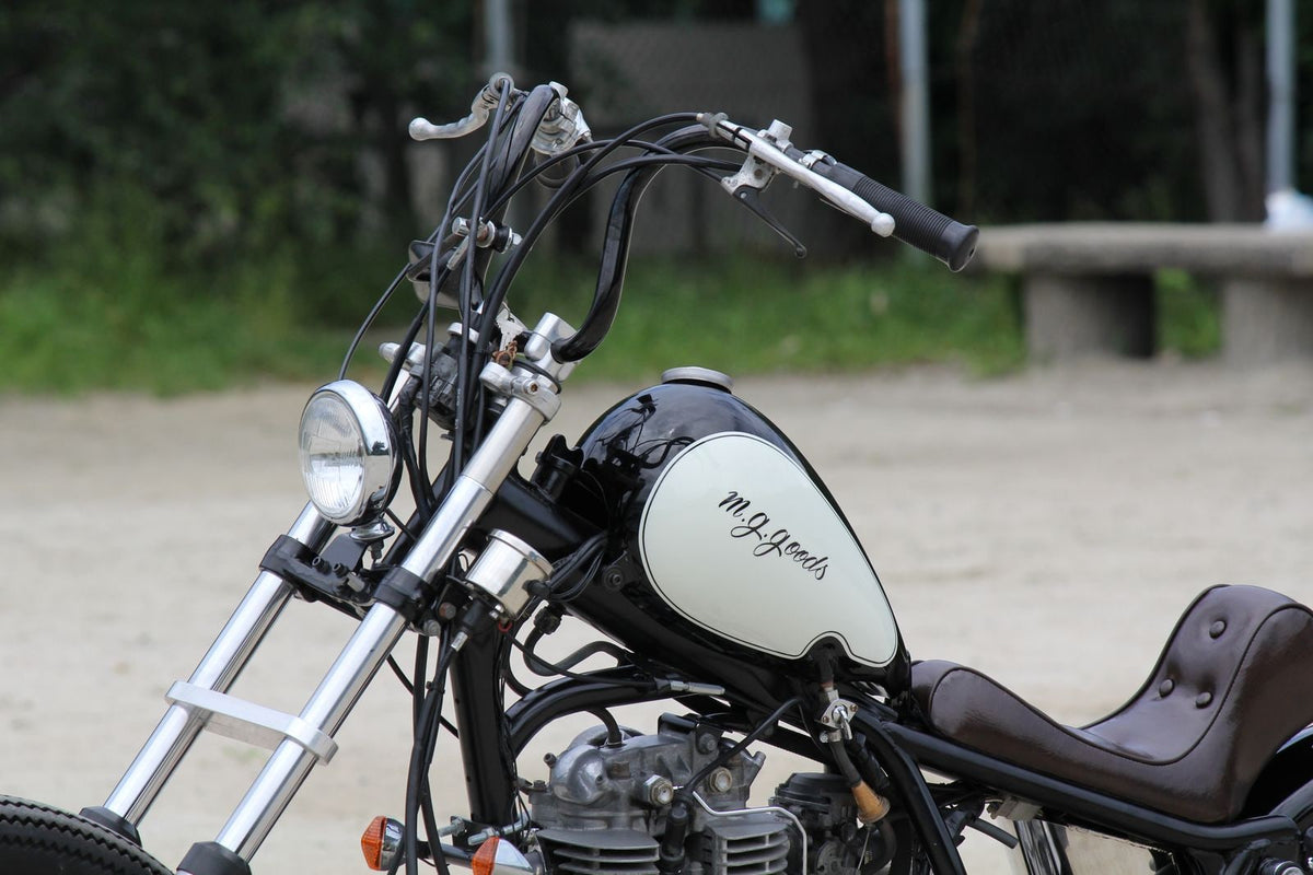SR400/500 カスタム GOODS