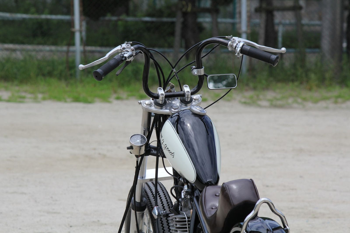 SR400/500 カスタム GOODS