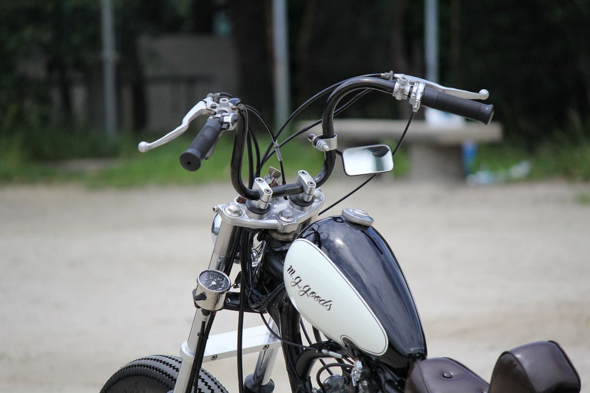 SR400/500 カスタム GOODS