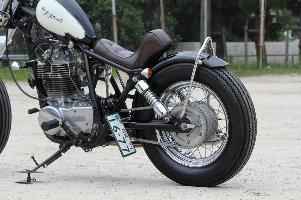 SR400/500 カスタム GOODS