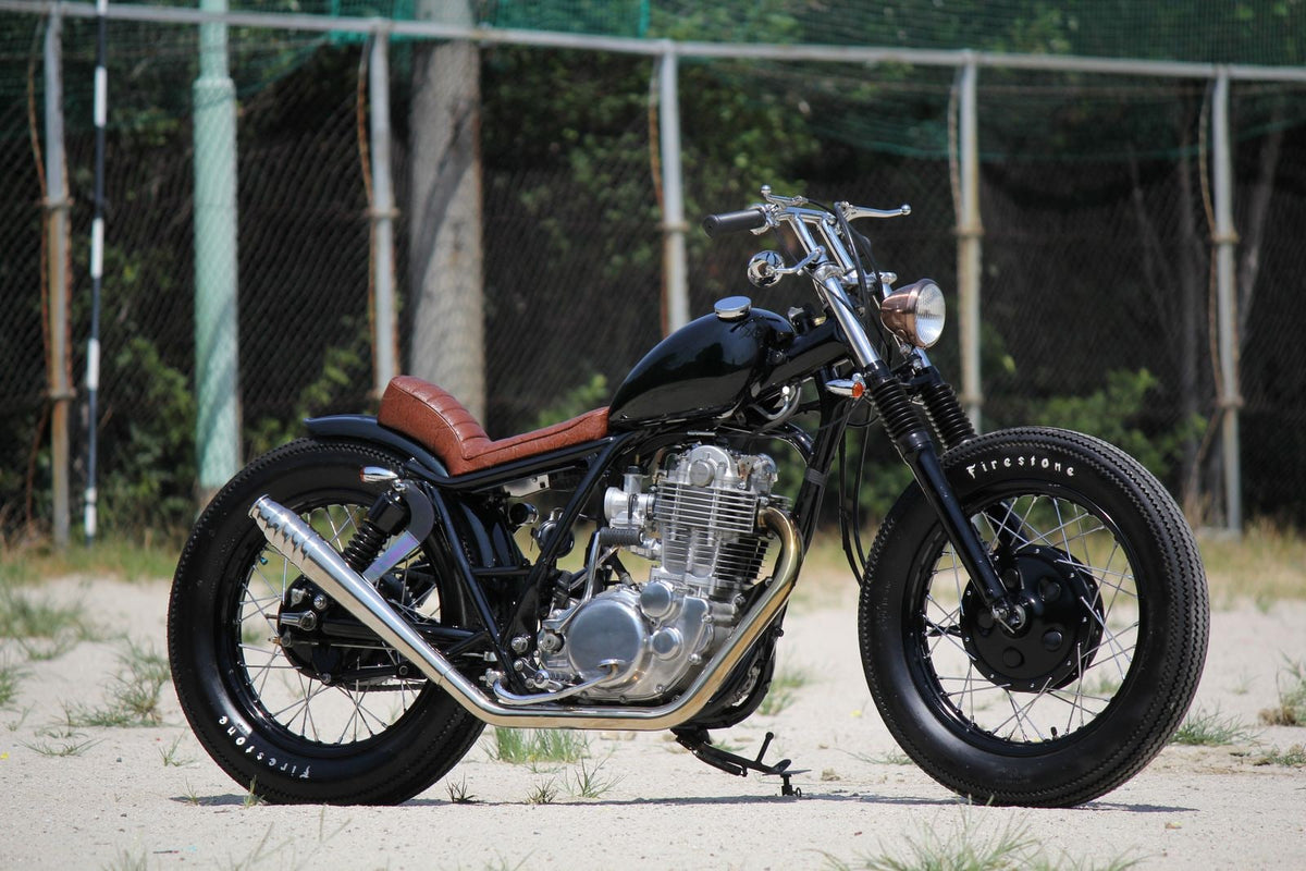 SR400/500 カスタム GOODS