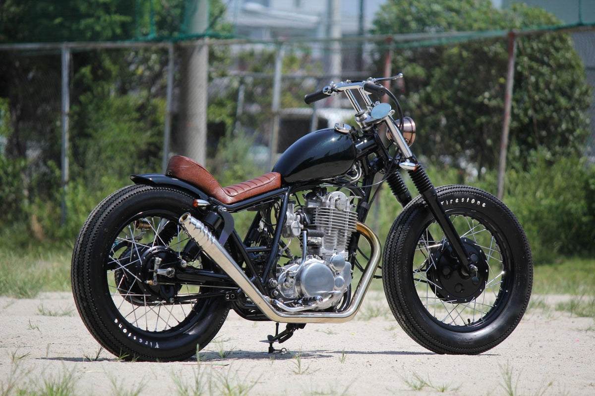 SR400/500 カスタム GOODS