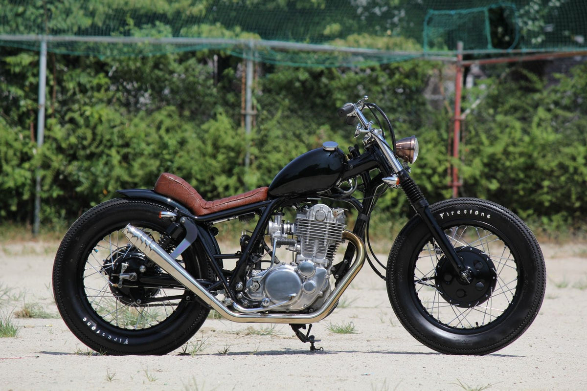 SR400/500 カスタム GOODS