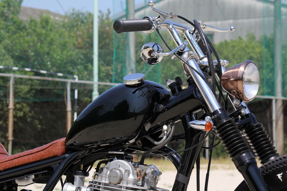 SR400/500 カスタム GOODS