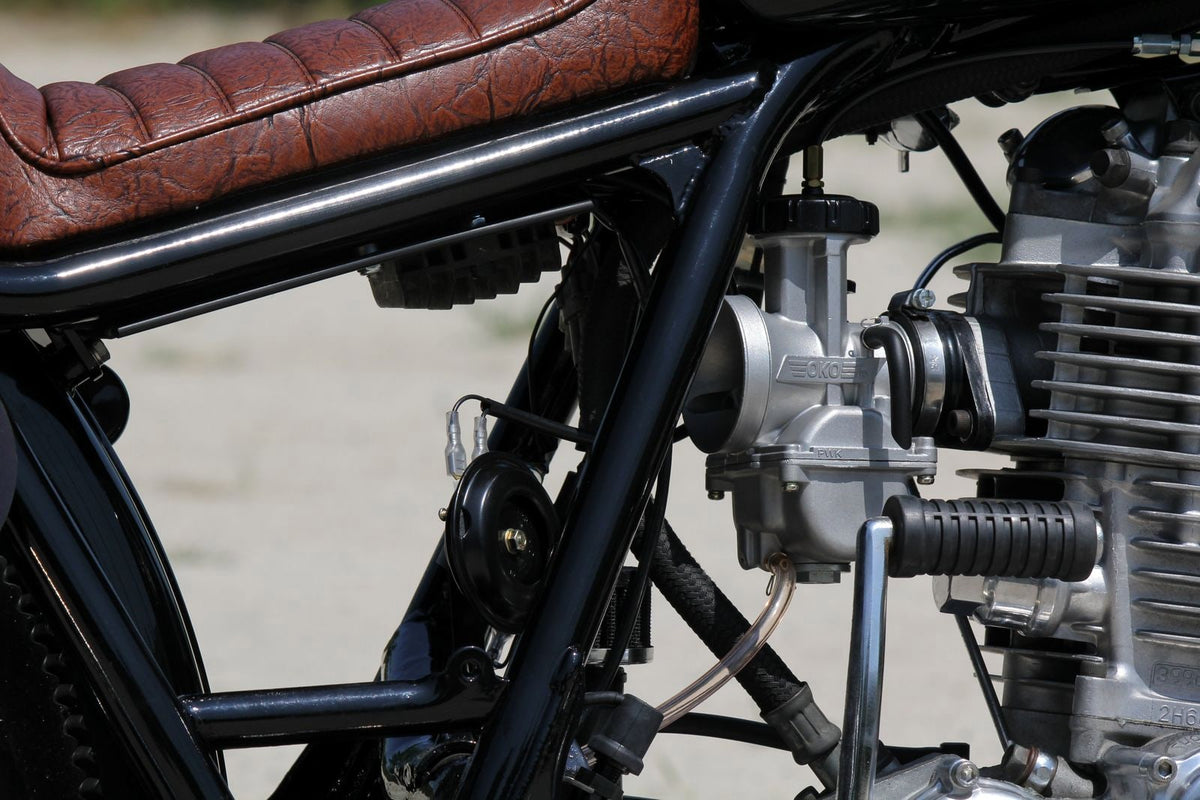 SR400/500 カスタム GOODS