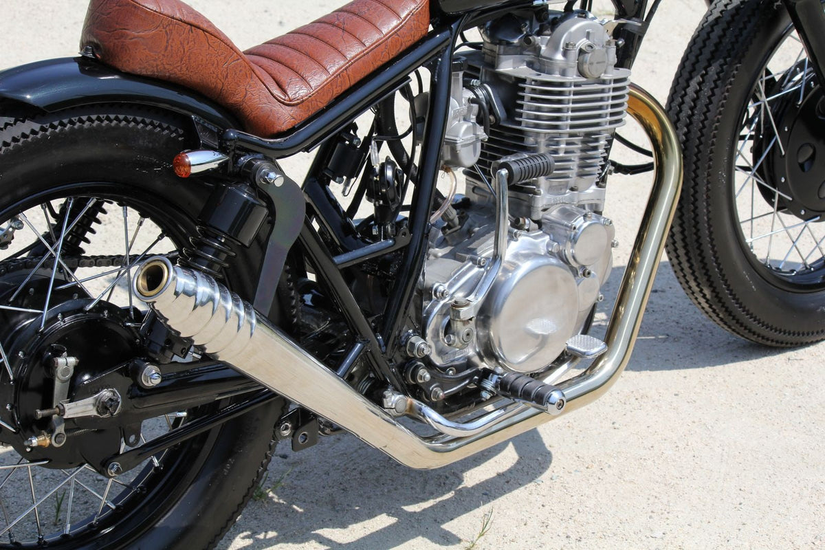 SR400/500 カスタム GOODS