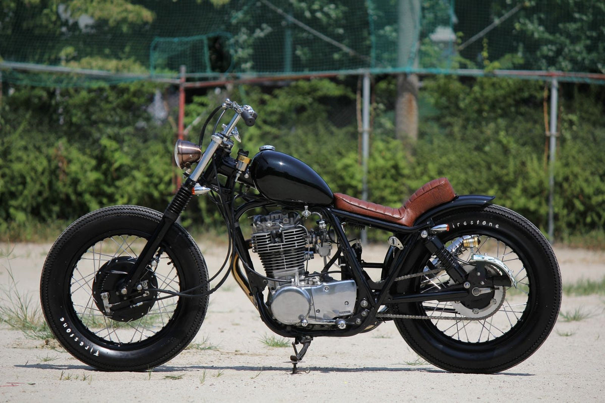 SR400/500 カスタム GOODS