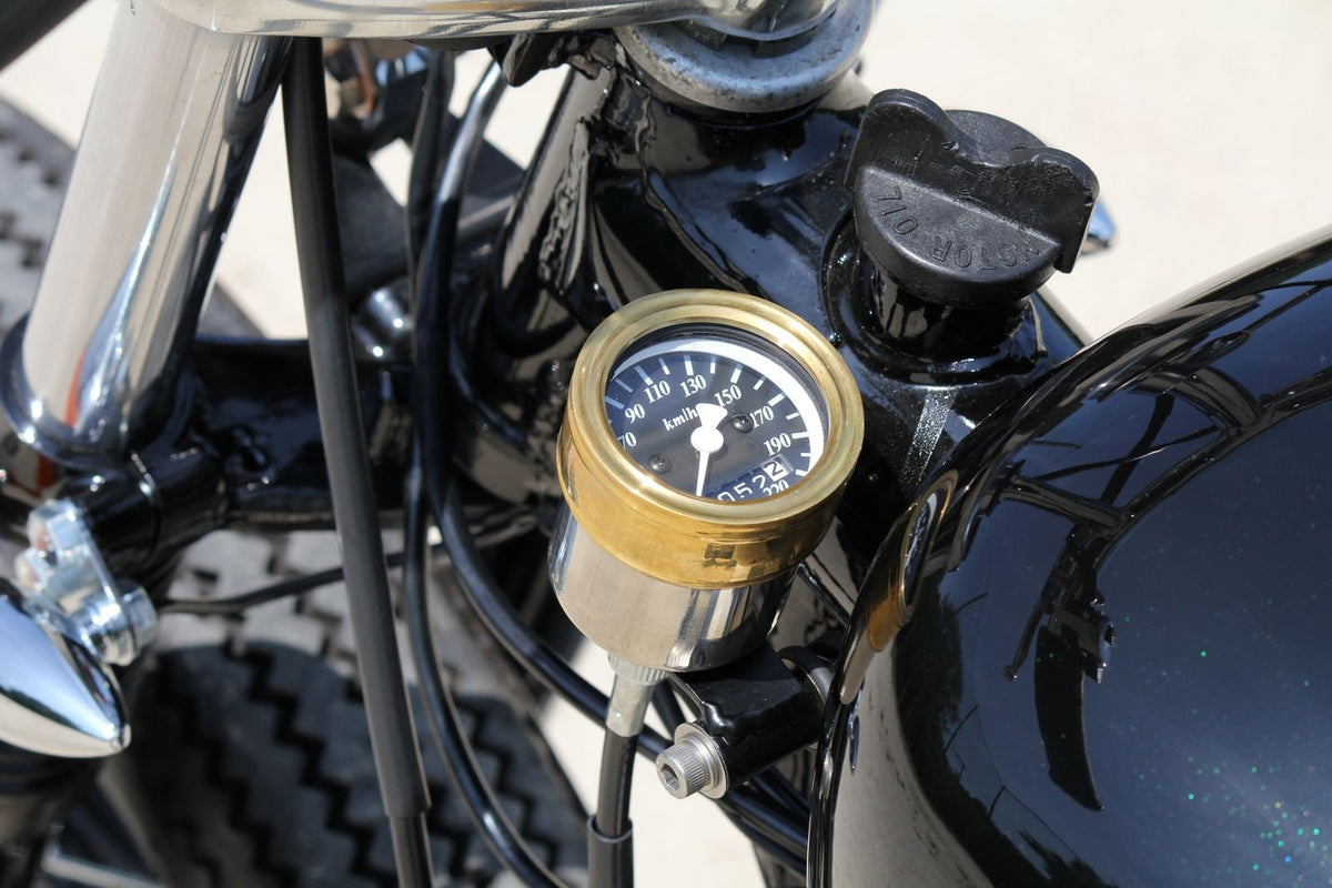 SR400/500 カスタム GOODS