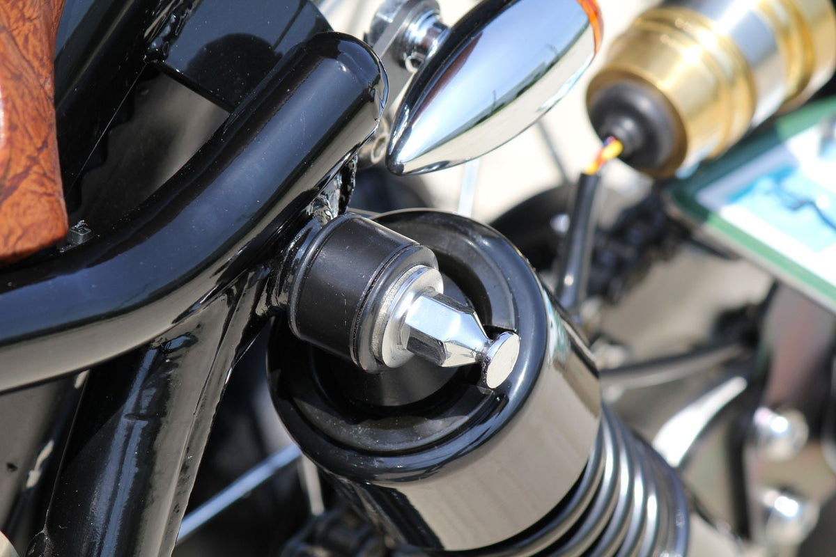 SR400/500 カスタム GOODS