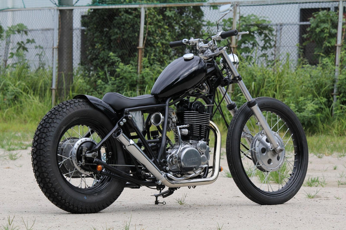 SR400/500 カスタム GOODS