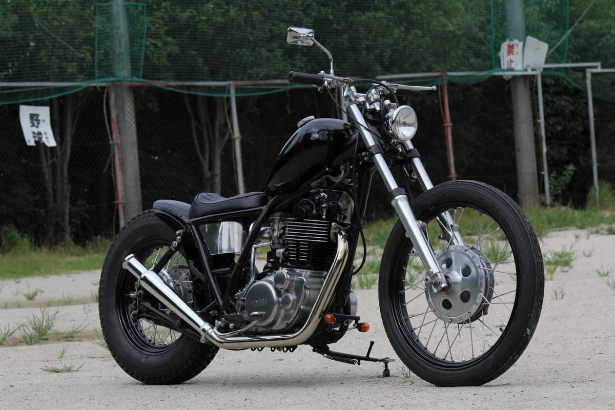 SR400/500 カスタム GOODS