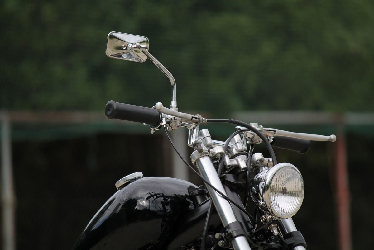 SR400/500 カスタム GOODS