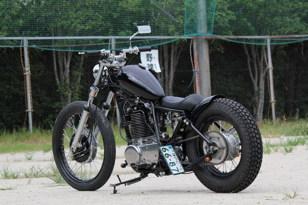 SR400/500 カスタム GOODS