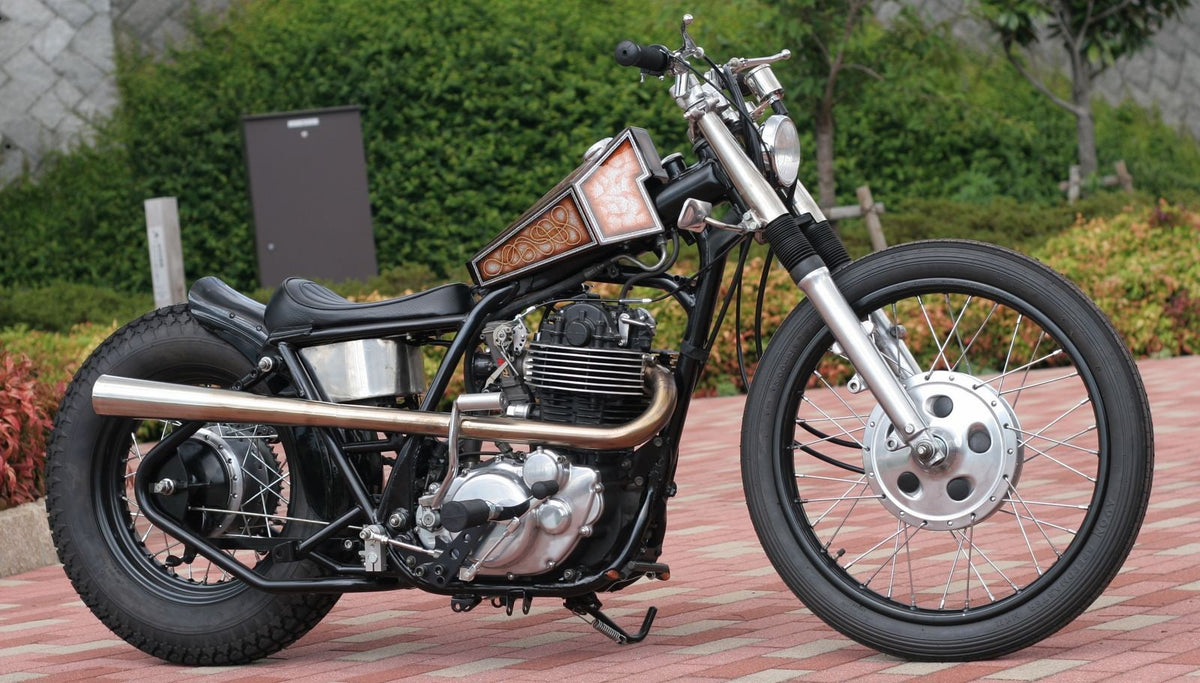 SR400/500 カスタム GOODS
