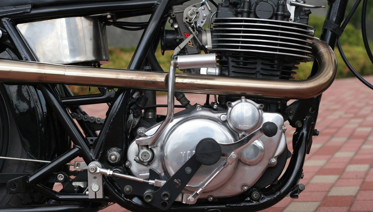 SR400/500 カスタム GOODS