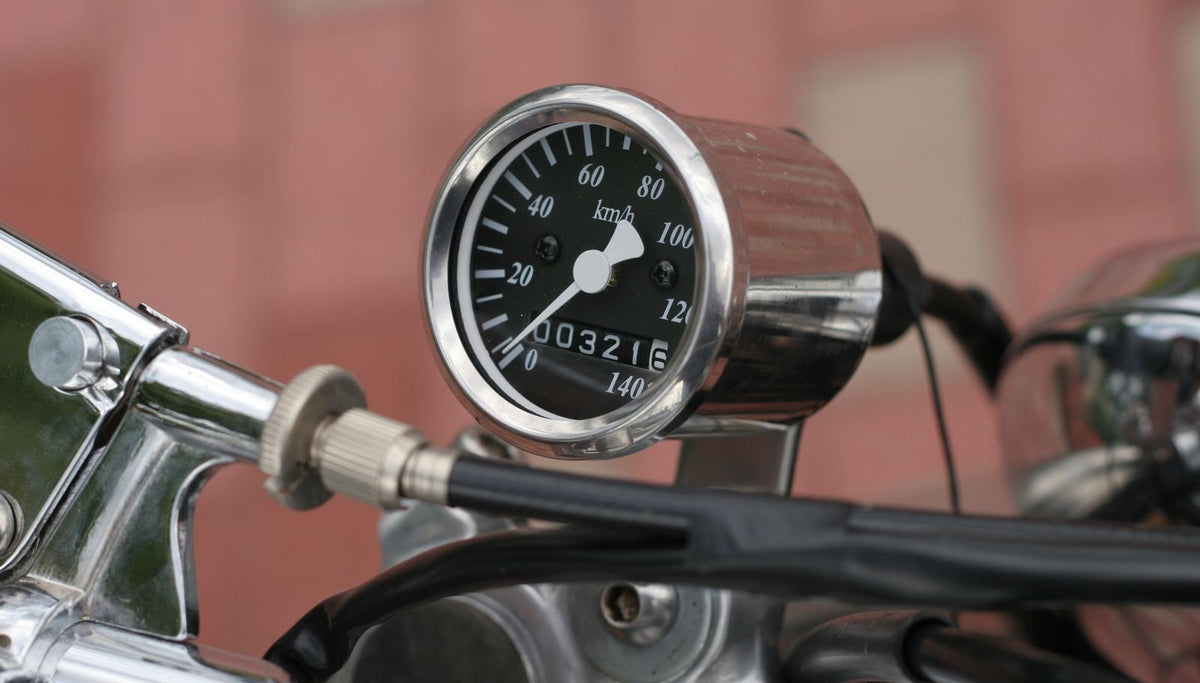 SR400/500 カスタム GOODS