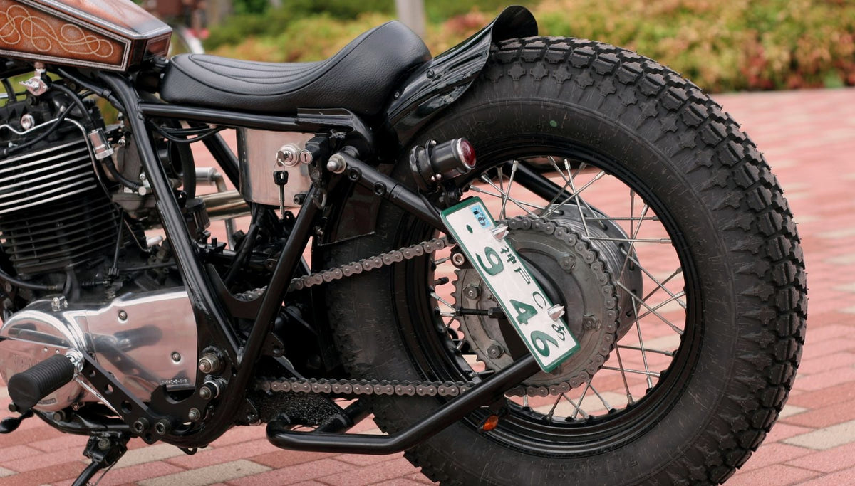 SR400/500 カスタム GOODS