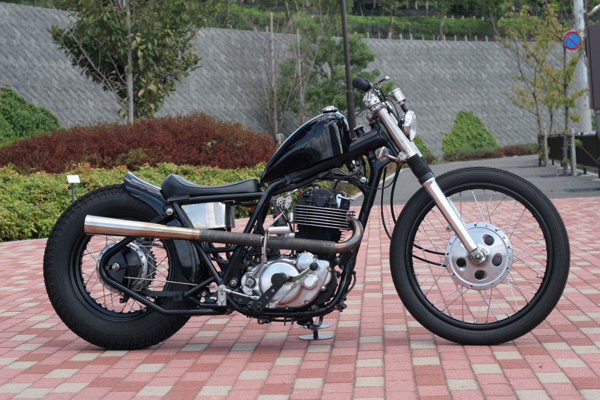 SR400/500 カスタム CHOPPER
