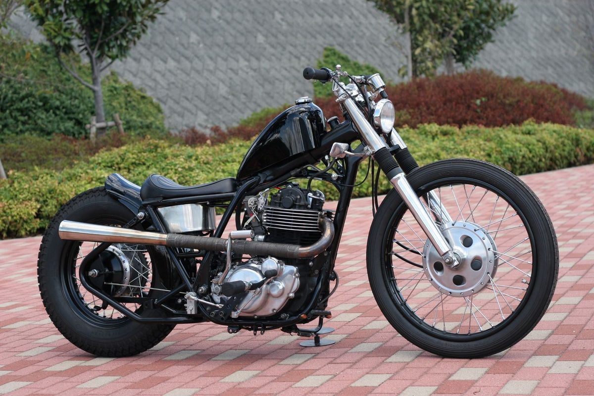 SR400/500 カスタム CHOPPER