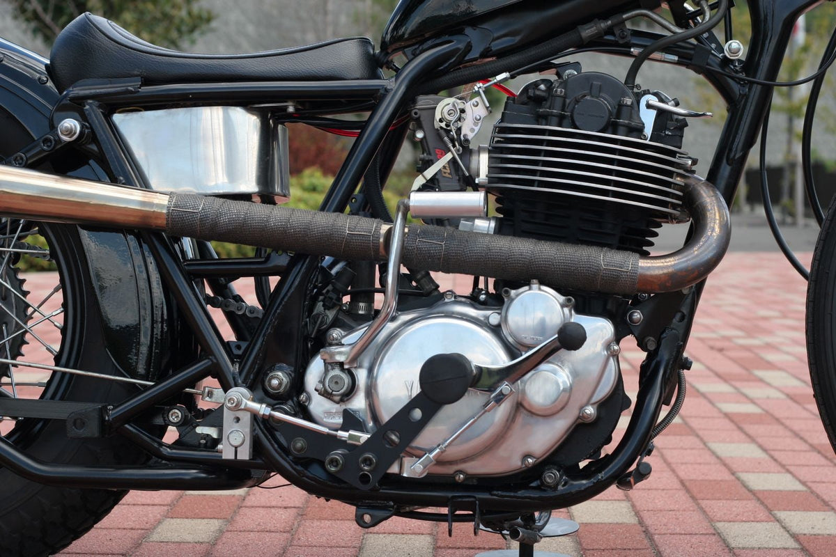 SR400/500 カスタム CHOPPER