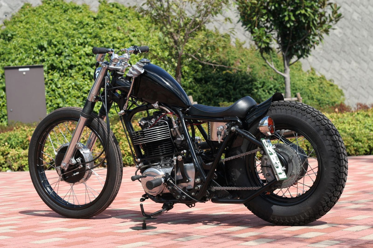 SR400/500 カスタム CHOPPER