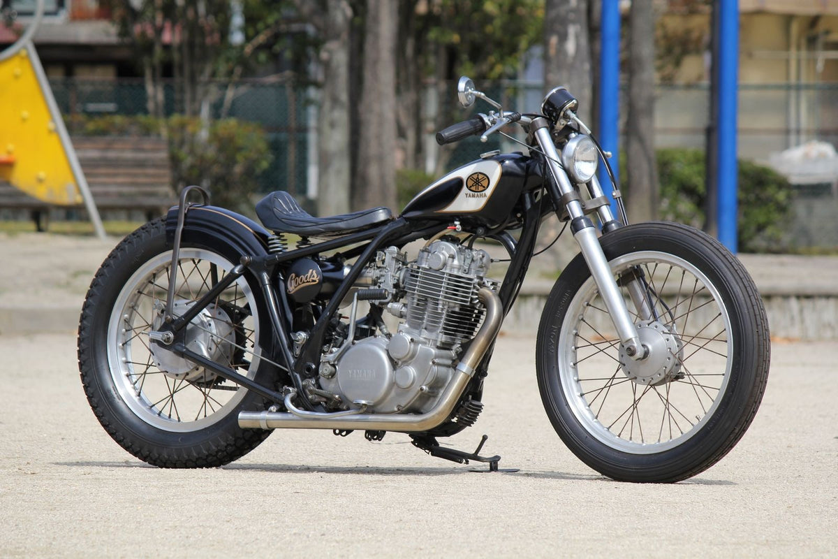 SR400/500 カスタム GOODS