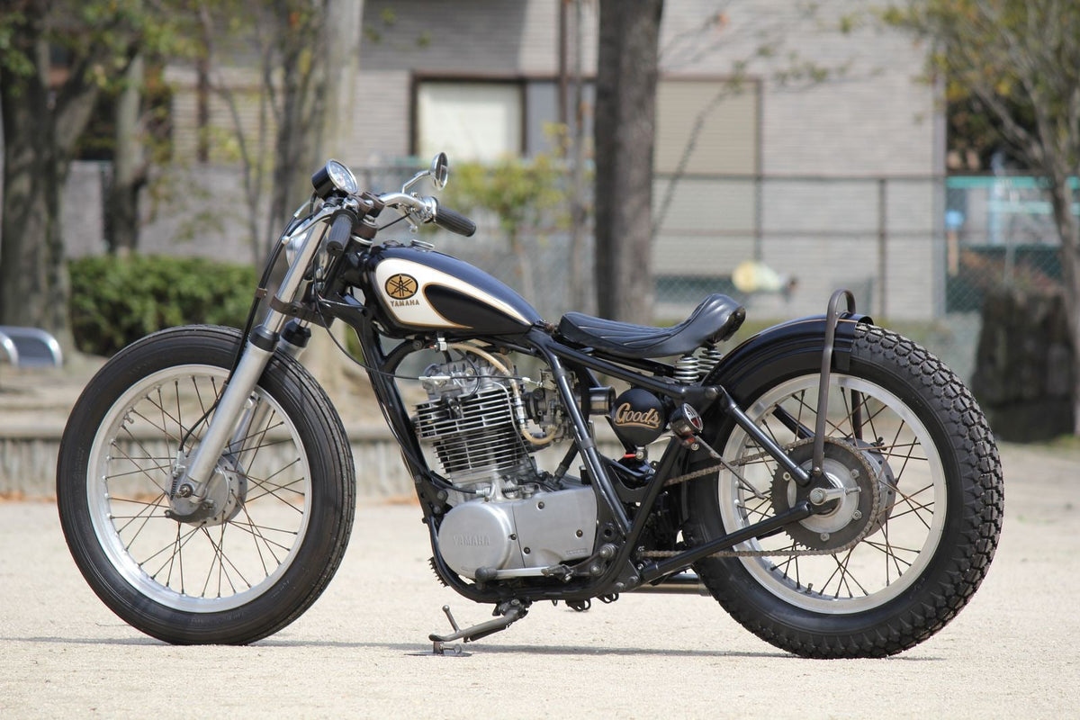 SR400/500 カスタム GOODS