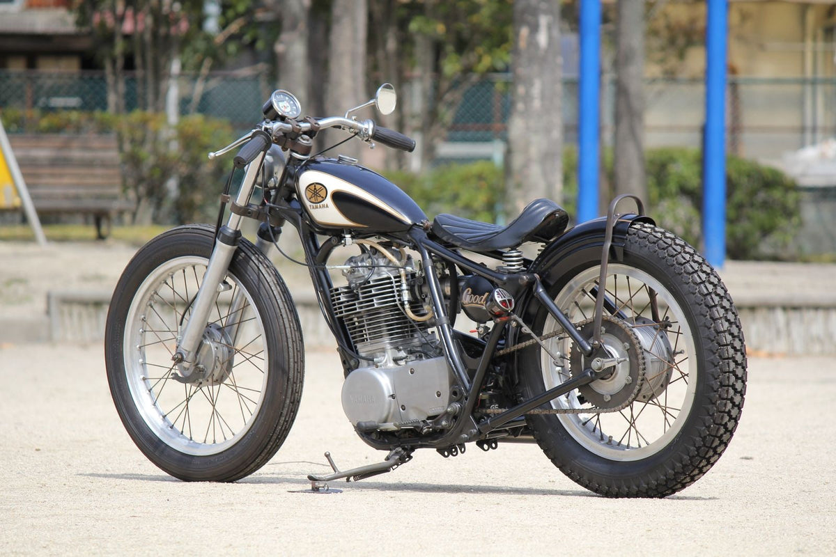 SR400/500 カスタム GOODS