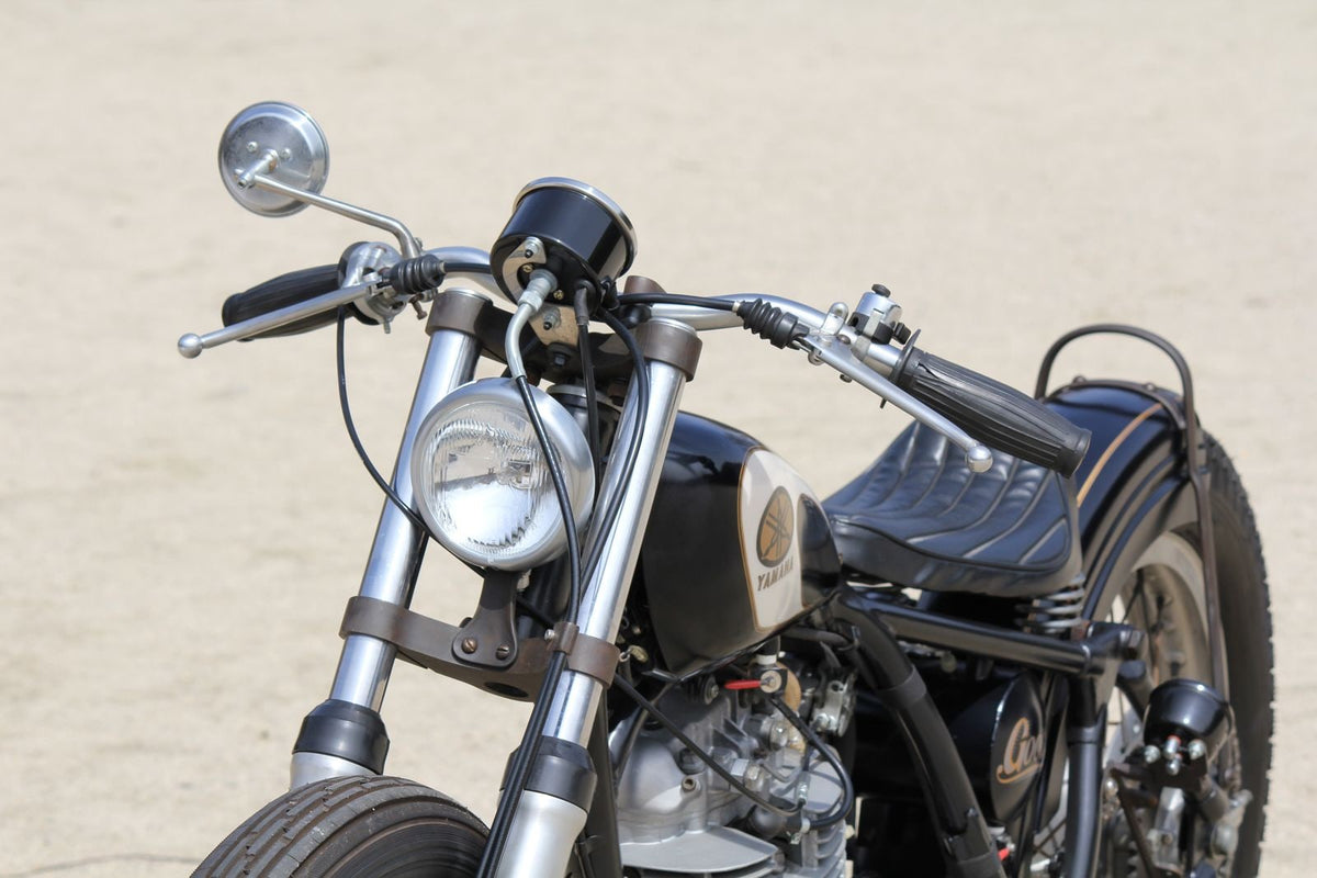 SR400/500 カスタム GOODS