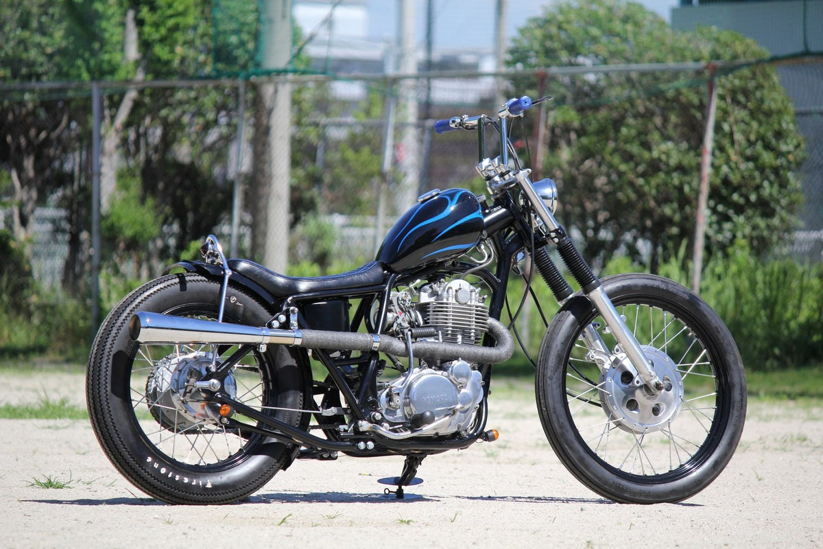 SR400/500 カスタム GOODS