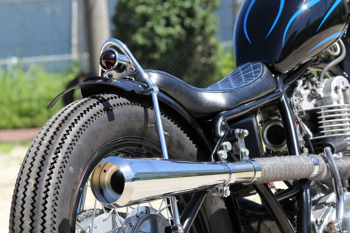SR400/500 カスタム GOODS