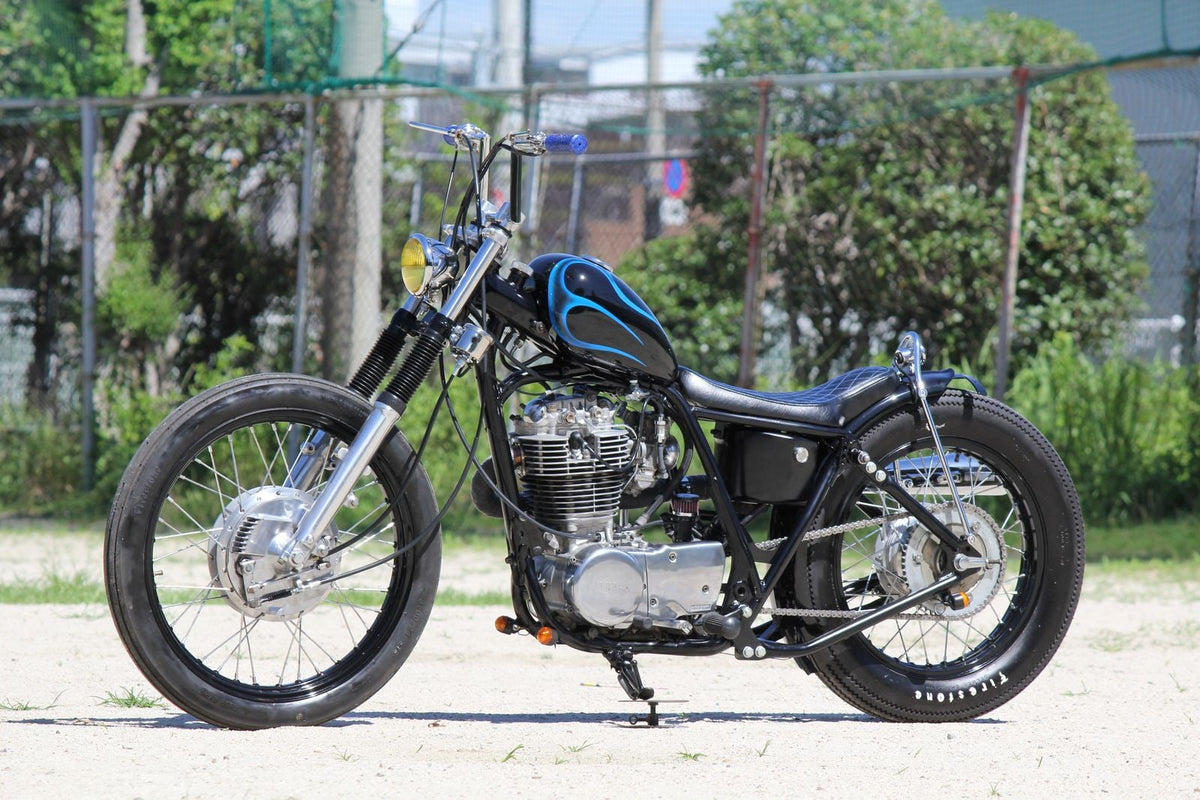SR400/500 カスタム GOODS