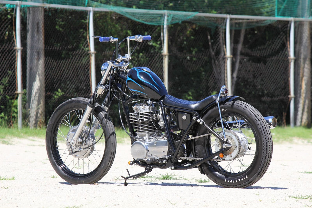 SR400/500 カスタム GOODS